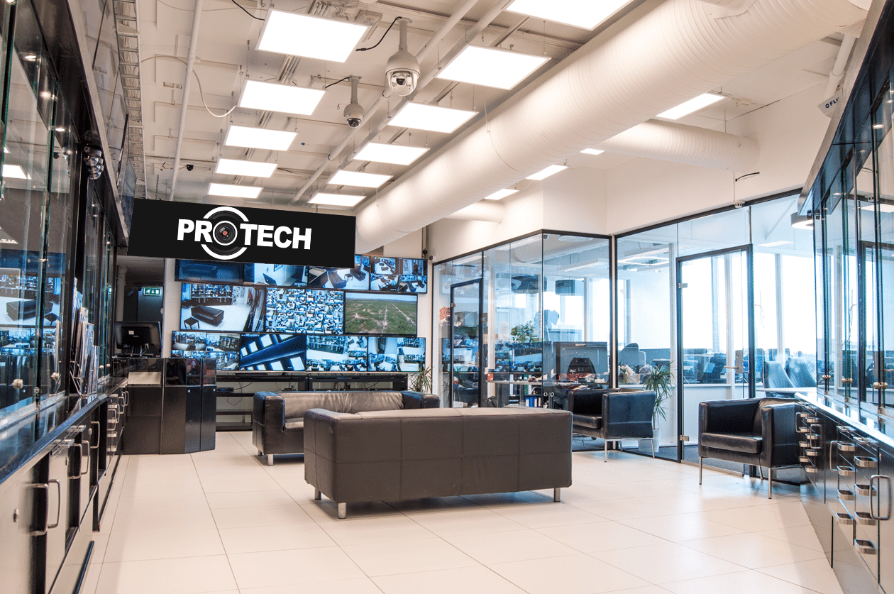 Pro Tech AS – Kameraovervåkning og sikkerhet